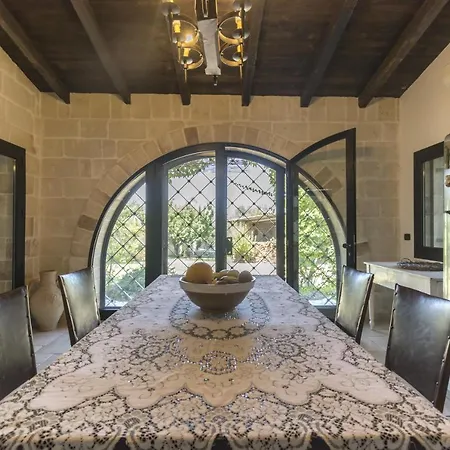 Masseria Bellamarina Nyaraló