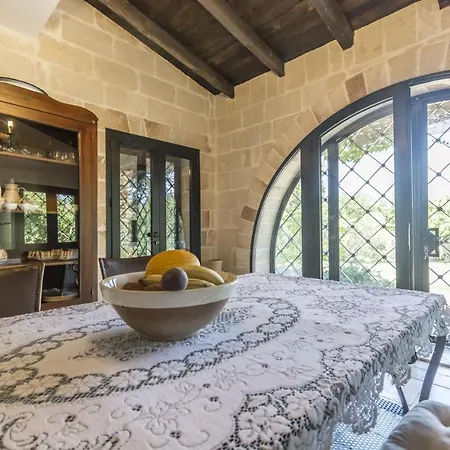 Masseria Bellamarina Дом отдыха