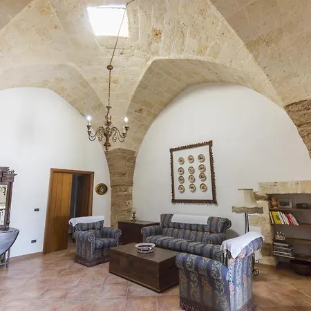 Nyaraló Masseria Bellamarina Torre Santa Susanna
