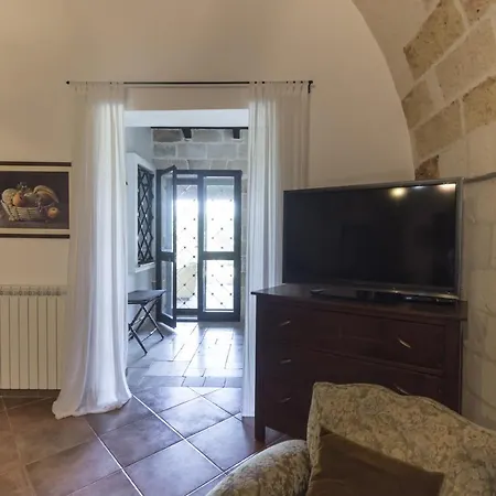 Дом отдыха Masseria Bellamarina Торре-Санта-Сузанна