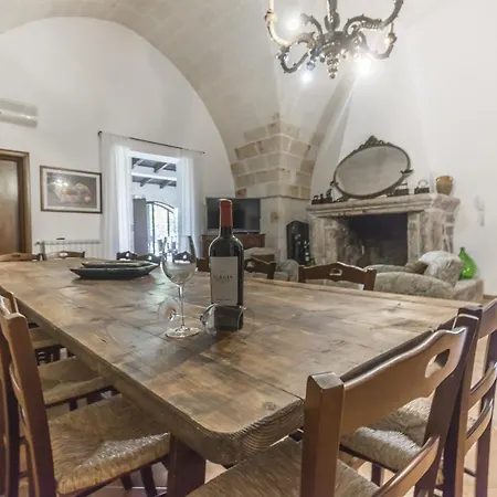 Дом отдыха Masseria Bellamarina *