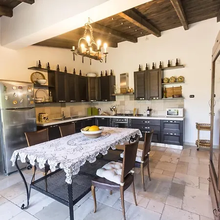 Masseria Bellamarina * Torre Santa Susanna