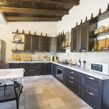 Nyaraló Masseria Bellamarina Torre Santa Susanna