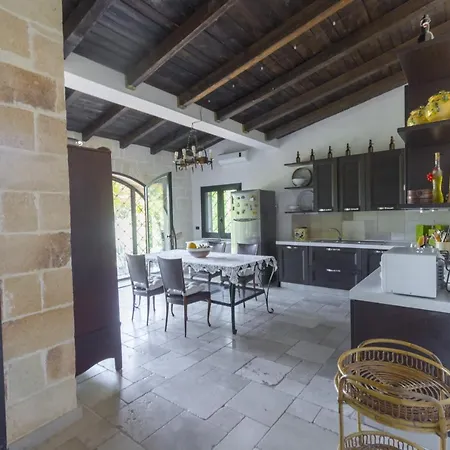 Masseria Bellamarina Дом отдыха Торре-Санта-Сузанна
