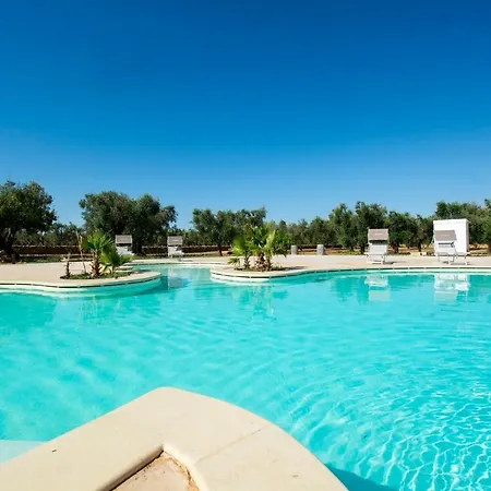 Masseria Bellamarina Nyaraló *