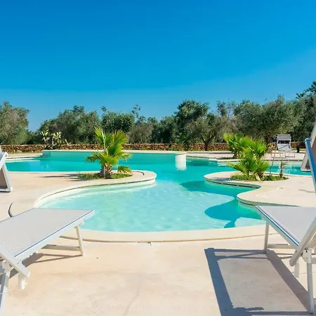 Masseria Bellamarina Nyaraló