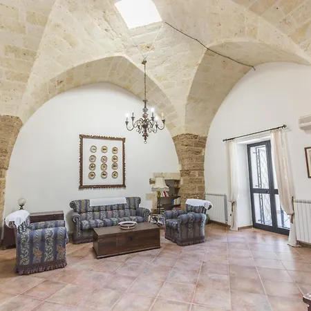 Masseria Bellamarina Дом отдыха Торре-Санта-Сузанна